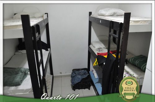 Villa Hostel Hotel Rio de Janeiro