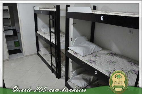 Villa Hostel Hotel