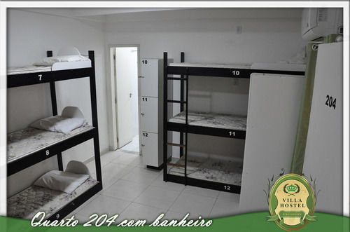 Hotel Villa Hostel Rio de Janeiro