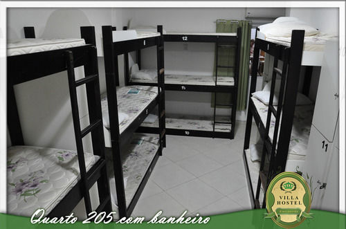 Hotel Villa Hostel